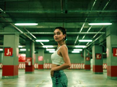 Modern retail shopping environment