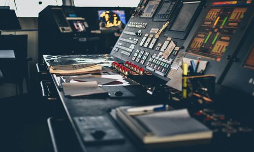 Reputation management monitoring interface