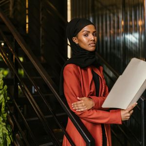 Samat Rust professional portrait